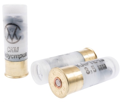Купить Патроны 12/70 картечь 8,5 импорт 32г СКМ