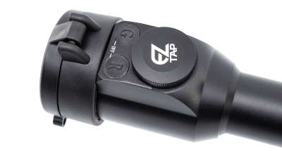 Купить Прицел оптический Leapers Bug Buster 4х32 25,4 mm, 383 гр.