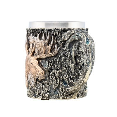 Купить Кружка RORO с лосем