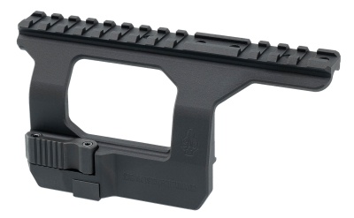 Купить Кронштейн SAG-Arkon ALFA II-Fortuna Weaver (АК/Сайга/Вепрь) быстросъемный, вынос.