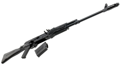 Купить Карабин САЙГА-308-1 исполнение 61 пластик ДТК мг8-2 L-555