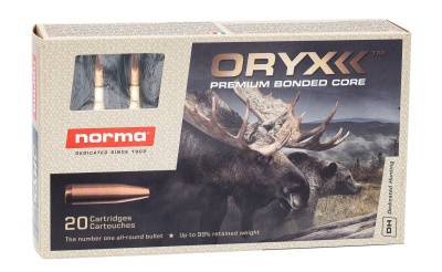 Купить Патроны к .300 Win Mag Norma пуля New Oryx 11,7 г