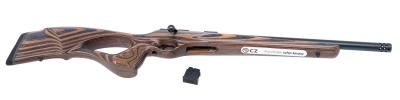 Купить CZ 457 Thumbhole .22LR L-412,5