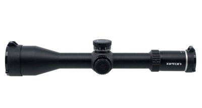 Купить Прицел опт. RITON 5 CONQUER 4-28х56FFP TPSR