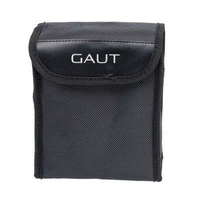 Купить Бинокль GAUT Polaris 10x42 Waterproof, Roof-призмы BaK-4, IPX7, цвет - зелёный, 580г