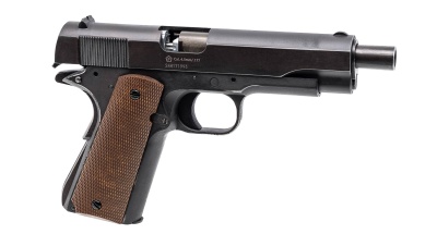 Купить BORNER 1911 Blowback к.4,5мм пневм. пистолет (до 3Дж)