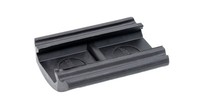 Купить Накладка на планку пикатинни 5 см (чёрный)