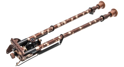 Купить Сошки Caldwell XLA Pivot на антабку, высота 13"-23", камуфляж, 445066