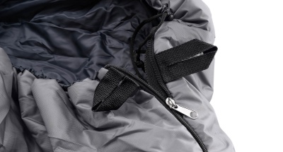 Купить Зимний спальный мешок-одеяло с подголовником TREK северный десант -20 градусов (ветрозащита)