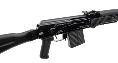 Купить Карабин САЙГА-308-1 исполнение 61 пластик ДТК мг8-2 L-555