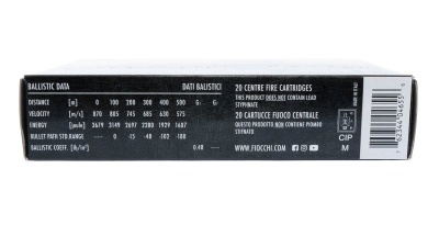 Купить Патроны .30-06 Fiocchi EPN 9.72г (20)