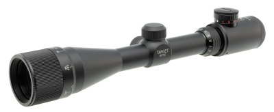 Купить Оптический прицел Target Optic  3-12х40 АО (крест) c подсветкой с отстройкой от параллакса, 25,4мм