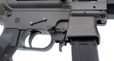 Купить Ружьё охотничье ТК510 кал. 9*19 (Cerakote, исп. Graphite без/плам.) ствол 505мм