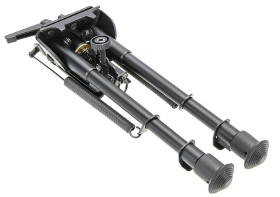 Купить Сошки Vector Optics 9-13.5"для установки на антабку(регулир.,фиксац.рычагом,высота22-34см)(SCBPS-05)