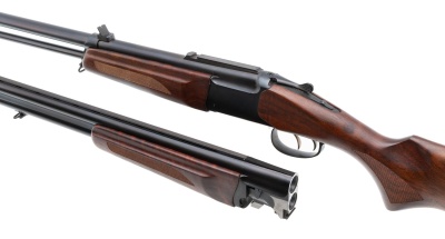 Купить Комбинированное ружье МР-94 с доп. стволом, L-600/725 к. 7,62x51 и 12/76