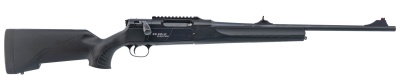 Купить Strasser RS SOLO EVO AVA-TAHR SYNTETIC BLACK, 30-06SPRG,W/S,WEAVER,M14Х1, угл.рукоять *