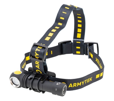 Купить Фонарь Armytek Wizard C2 Magnet USB Белый