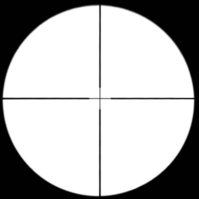 Купить Оптический прицел Target Optic 3-9х50 (крест) без подсветки, 30 мм (20шт./кор)