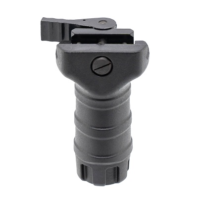 Купить Быстросъемная тактическая рукоятка RealArm TD, укороченная, черная