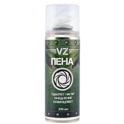 Купить P.VZ.270 Пена для оружия VZ-40, 270 мл