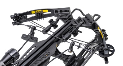 Купить Арбалет блочный Ek HEX-430 черный (с комплектацией)