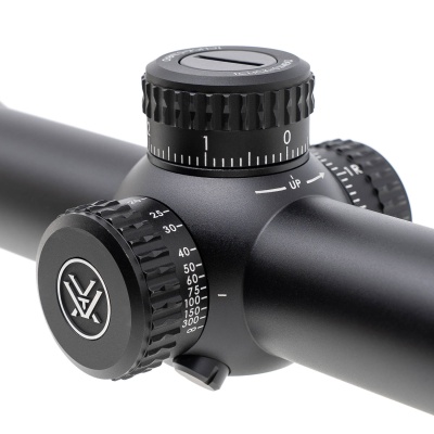 Купить Прицел Vortex Diamondback Tactical 6-24х50 FFP, 30мм,сетка EBR-2C (MRAD), без подсветки, черн., 697г