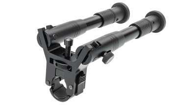 Купить Сошки Leapers на ствол 11-19мм, высота 6,2"-6,7", TL-BP18S-A