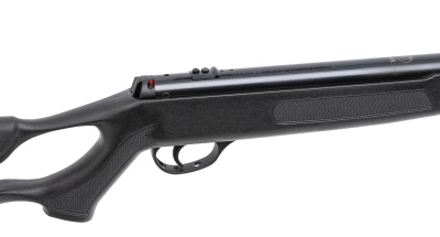 Купить Пневм. винтовка Hatsan Striker Edge, к.4,5мм/.177, переломка, пластик (до 3Дж)