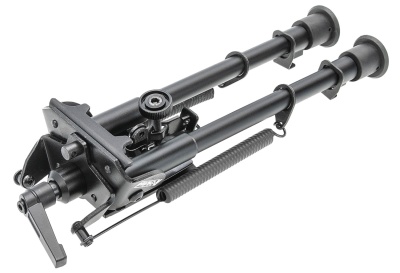 Купить Сошки Vector Optics 9-13.5"для установки на антабку(регулир.,фиксац.рычагом,высота22-34см)(SCBPS-05)