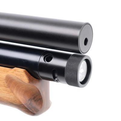 Купить Jaeger 6,35 SPR карабин, Буллпап/ПВ/Колба, конструктивно сходное c оружием изделие PCP