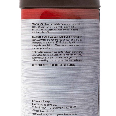 Купить Покрытие и пропитка для ложи Birchwood Tru-Oil® Stock Finish 960мл