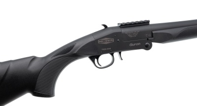 Купить Ружье Rec ARMS GURON пластик внешний курок планка пикатини 1 ствол 12/76 L-510