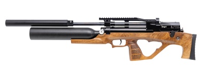 Купить Jaeger SP AP590 (Егерь), к.6,35, Буллпап, КСОИ пневм. винтовка PCP