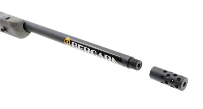 Купить Карабин Bergara B-14 Wilderness Terrain, 6,5 Creedmoor, 1:8, 24", 5/8-24, Match Rifle, 1 MOA