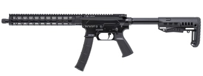 Купить ADAR 1-9 (CGNL NL9), 9x19, 14", маг.Сайга, цевье Tactica V3 