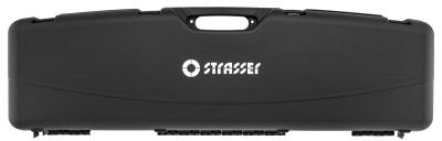 Купить Strasser RS SOLO EVO AVA-TAHR SYNTETIC BLACK, 30-06SPRG,W/S,WEAVER,M14Х1, угл.рукоять *