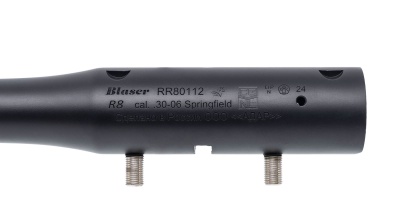 Купить ADAR (CGNL) Ствол Blaser R8 .30-06 Sprg, бланк Alfa Precision, контур 17