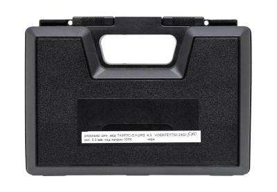 Купить ТАУРУС-S KURS кал.5,5 под патрон 10ТК 4,5 черный сигнальный револьвер