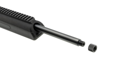 Купить Карабин ISSC SCOUT SR BLACK .22LR,PH 1/2х20 10-зарядный