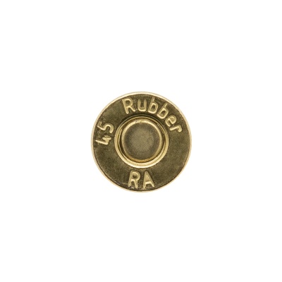 Купить Патроны ТЕМП с резиновой пулей к. 45 Rubber