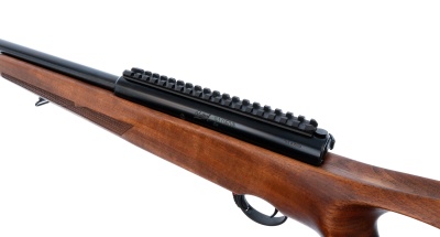 Купить Малокалиберный карабин Baikal 141 Соболь компакт 22 LR  ствол 347мм