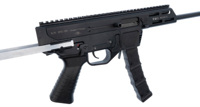 Купить Карабин ВПО-185 9х19 Luger L-305