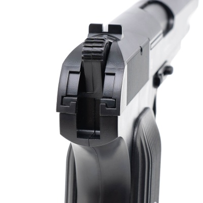 Купить Пневм. пистолет BORNER TT-X (Токарева), к.4,5мм/.177 (до 3Дж)