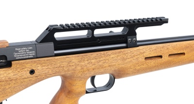 Купить Карабин МЕ18 кал. 22LR орех с новым модератором