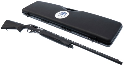 Купить HUGLU VEYRON Synthetic BLACK 7+1, 12x76, L-710, п/а газ.система, 4+1