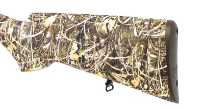 Купить МР 18М-М 12/76 Русич плс.зат. береза камуфляж Камыш зеленый, Soft Touch, компл. для чистки, L710