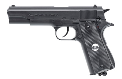 Купить BORNER CLT125 (Colt) к.4,5 пневм. пистолет