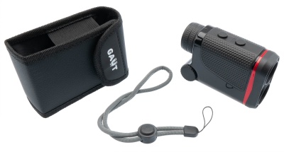 Купить Дальномер GAUT Anser,без подсв.,6х24,+/-0,75м,метры/ярды/футы,угломер,режим гольф,CR2