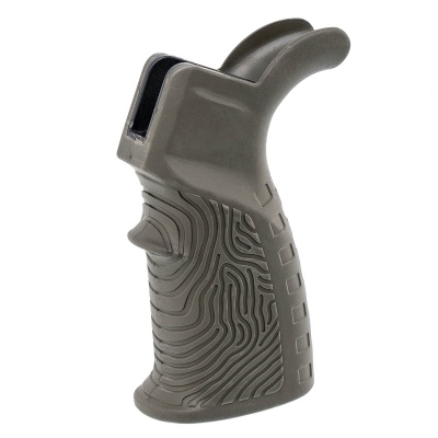 Купить Пистолетная рукоятка DLG tactical для AR-15, олива