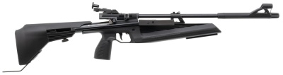 Купить Пневматическая винтовка Baikal МР 61-09 Биатлон к. 4,5